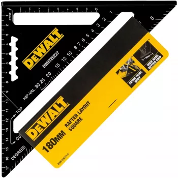 X-ato DeWalt DWHT25227-0 lâmina retrátil punho ergonómico