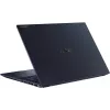 ASUS ExpertBook B9 OLED B9403CVAR-PP1735X portátil, Intel Core 7 150U, 35,6 cm (14 polegadas) WQXGA+ 2880 x 1800, 16 GB LPDDR5x, SSD de 512 GB, Intel Graphics, Windows 11 Pro, teclado alemão, preto