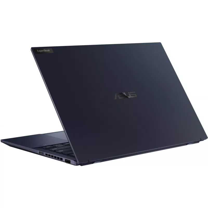 ASUS ExpertBook B9 OLED B9403CVAR-PP1735X portátil, Intel Core 7 150U, 35,6 cm (14 polegadas) WQXGA+ 2880 x 1800, 16 GB LPDDR5x, SSD de 512 GB, Intel Graphics, Windows 11 Pro, teclado alemão, preto
