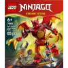 LEGO NINJAGO 71851 Pack de batalha: Mech dragão do Kai