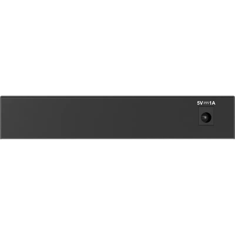D-Link DGS-108GL Unmanaged Gigabit Ethernet (10/100/1000) Preto