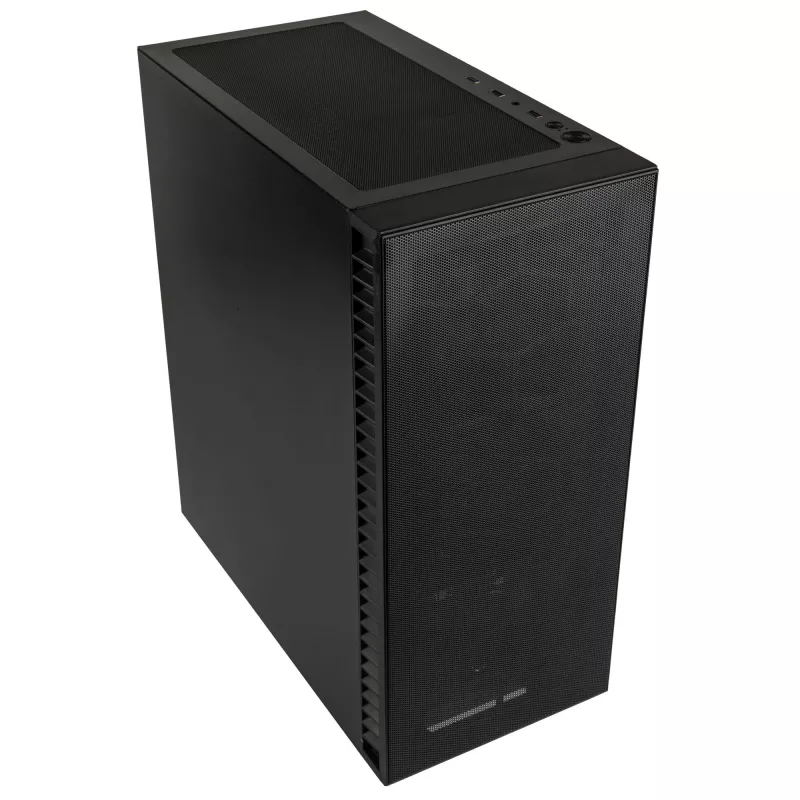 Kolink Observatory HF Mesh PWM Midi-Tower - preto