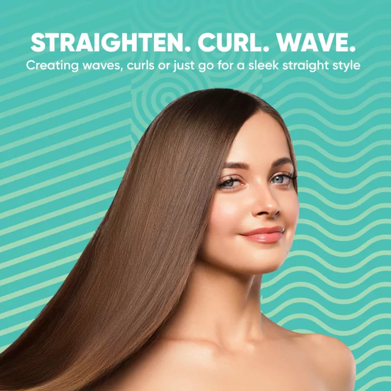 SBB SBST-2000-EU Straight Up Shine XL alisador de cabelo de cerâmica