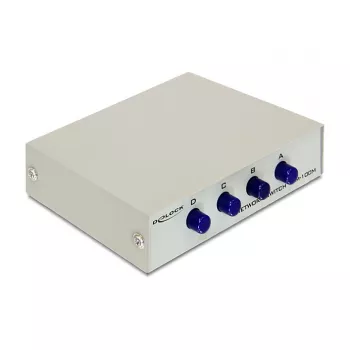 Switch não gerido DeLOCK 87588