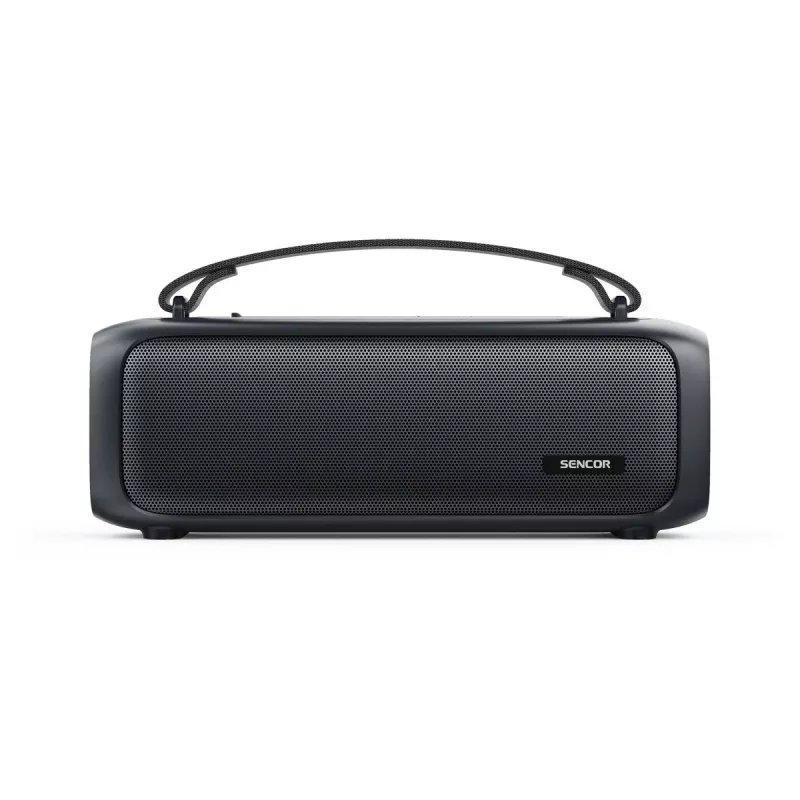 Sencor SSS 3000 KIDS coluna Bluetooth, 16 W, rádio FM, painel LED