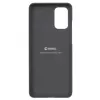 Krusell Essentials SandCover capa para Samsung Galaxy S20+, preta