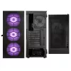 Kolink Observatory HF Plus Mesh ARGB Midi-Tower - preto
