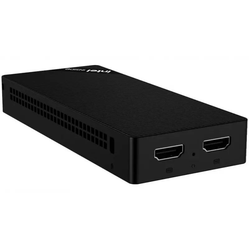 Mini PC Qoobe SUC N150/12GB/SSD 512GB/Win 11 Pro preto
