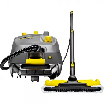 Kärcher SG 4/4 Limpa-vapor de cilindro 4 L 2300 W preto, amarelo