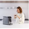 Máquina de café expresso Taurus Accento Latte automática, moinho integrado, depósito de água de 1,5 L, entrada de grãos de café
