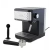Máquina de café expresso ESPERANZA EKC011 — depósito de água de 1,8 L, 850 W, 20 bar, controlo tátil, espumador de leite
