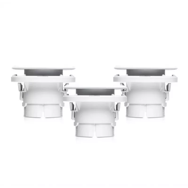 Suporte para câmara de vigilância UBIQUITI UVC-G3-F-C-3, interior, branco