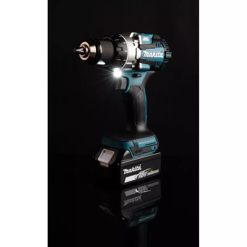 Berbequim aparafusador 18V 73/40Nm DDF489Z sem bateria MAKITA