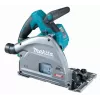 Makita SP001GZ03 40V XGT serra circular de imersão a bateria, 165 mm