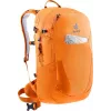 Mochila de caminhada Deuter Futura 21 SL para mulher laranja