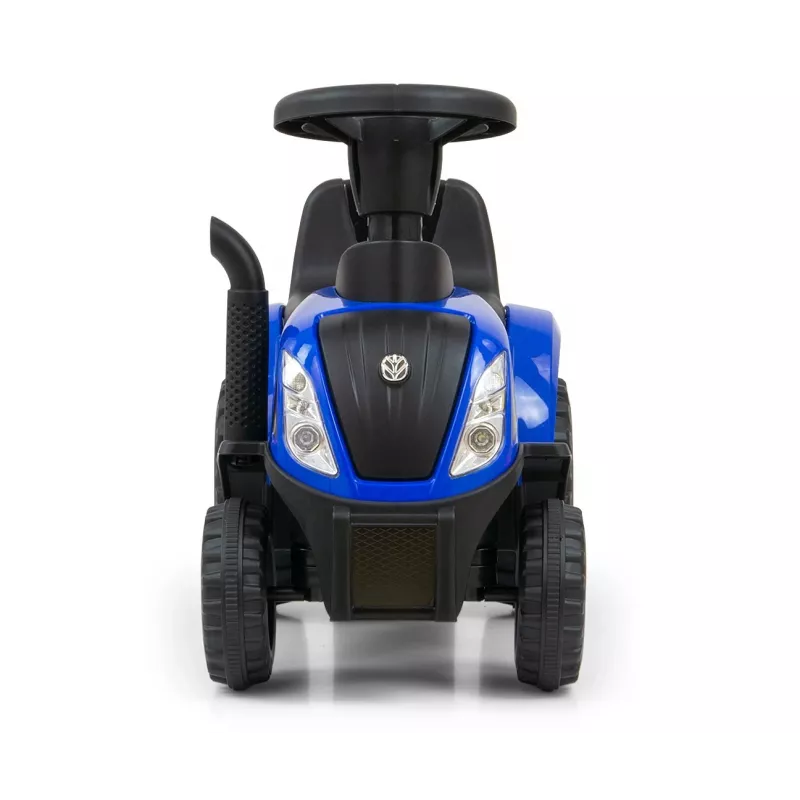 Carro de deslizar milly mally New Holland T7 trator, modelo 27652, azul