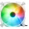 Ventoinha Sharkoon Shark Disc PWM 12 cm Transparente 400-1400 RPM 82,35 m³/h