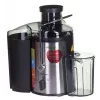 Extrator de sumo ESPERANZA EKJ002 — 500 W, depósito de sumo de 0,45 L, depósito de bagaço de 1,5 L, aço inoxidável/preto
