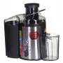 Extrator de sumo ESPERANZA EKJ002 — 500 W, depósito de sumo de 0,45 L, depósito de bagaço de 1,5 L, aço inoxidável/preto