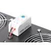 Ventoinha de teto Digitus DN-19 FAN-2-WM-T-SW