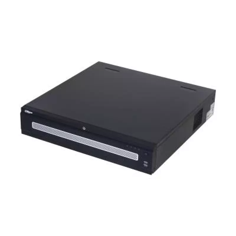 Gravador de vídeo em rede Dahua Technology WizMind DHI-NVR608H-32-XI preto