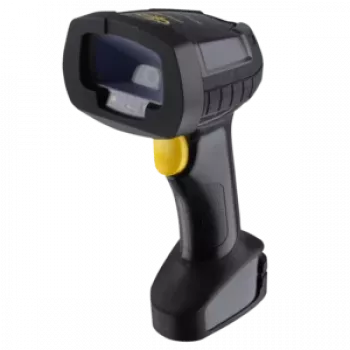 Datalogic PowerScan PM9600-DDPX - Kit USB - Leitor de códigos de barras - portátil - imager 2D - descodifica - RF (433 MHz) (PM9600-DDPX433RK10)