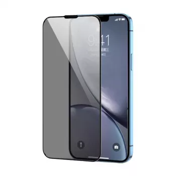 Vidro temperado Joyroom HQ-Z34 iPhone 15 Pro com borda preta