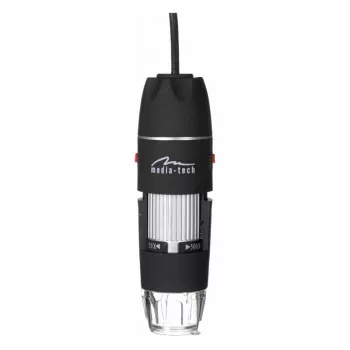 Microscópio digital USB 500X Media-Tech MT4096