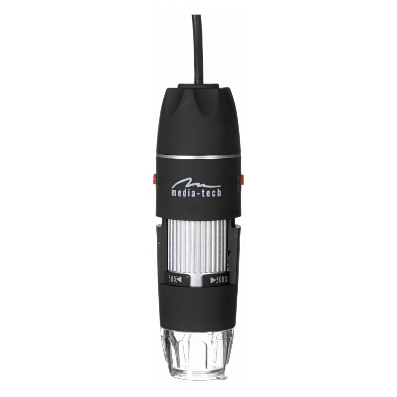Microscópio digital USB 500X Media-Tech MT4096