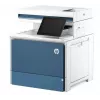 Impressora HP 7E357A azul