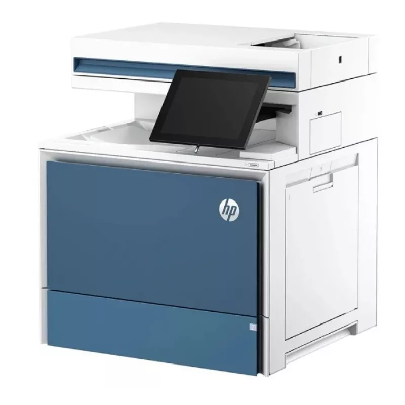 Impressora HP 7E357A azul