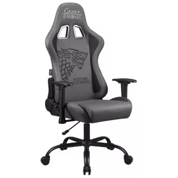 Cadeira gaming SUBSONIC SA5609-GOT1 — design ergonómico, altura ajustável