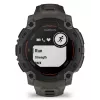 Garmin Instinct E 2,29 cm (0,9 polegadas) MIP 45 mm Digital 176 x 176 píxeis preto GPS (Satélite)