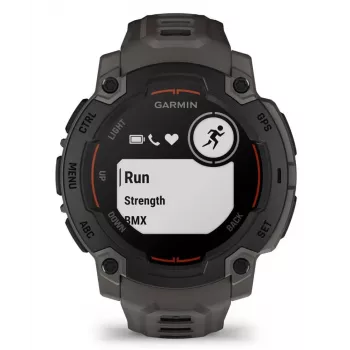 Garmin Instinct E 2,29 cm (0,9 polegadas) MIP 45 mm Digital 176 x 176 píxeis preto GPS (Satélite)