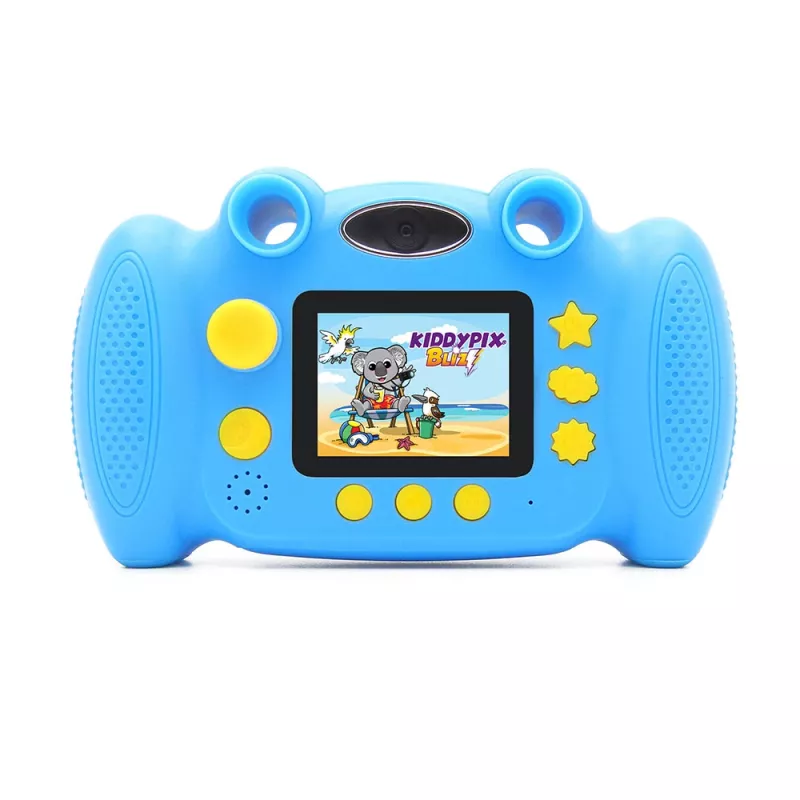 Câmara digital Easypix Kiddypix Blizz 2 Megapixel azul