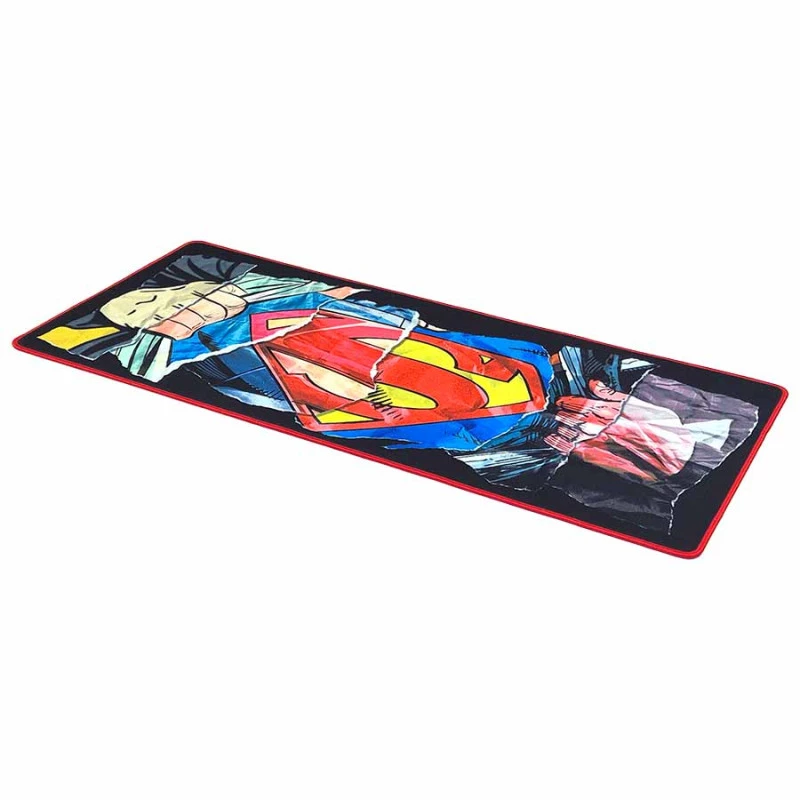 Tapete de rato gaming Subsonic XXL Supermans Chest