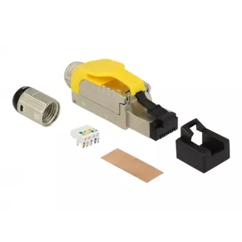 Conector de fio RJ-45 DeLOCK 86287