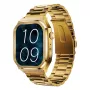 Smartwatch Maxcom FW65 Iron s dourado