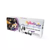 Microfone de estúdio Easypix 62021 preto