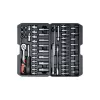 Conjunto de chaves de caixa YATO 56 peças 1/4 14501