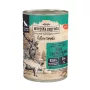 wiejskazagroda Forest Flavours comida húmida veado com porco 400 g - adulto, sem cereais, alimento completo
