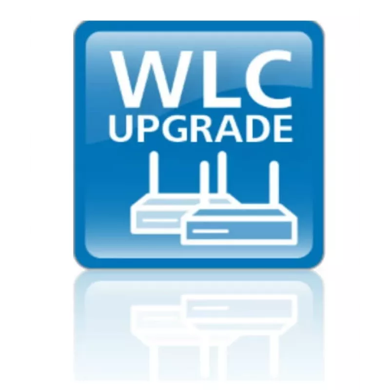 Lancom Opção Controlador WLC AP Upgrade +6 (ESD) ESD, https://www.lancom-systems.de/registrierung