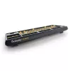 Teclado Gaming Ducky One 3 Hot-Swap Barebone TKL USB US-Inglês preto