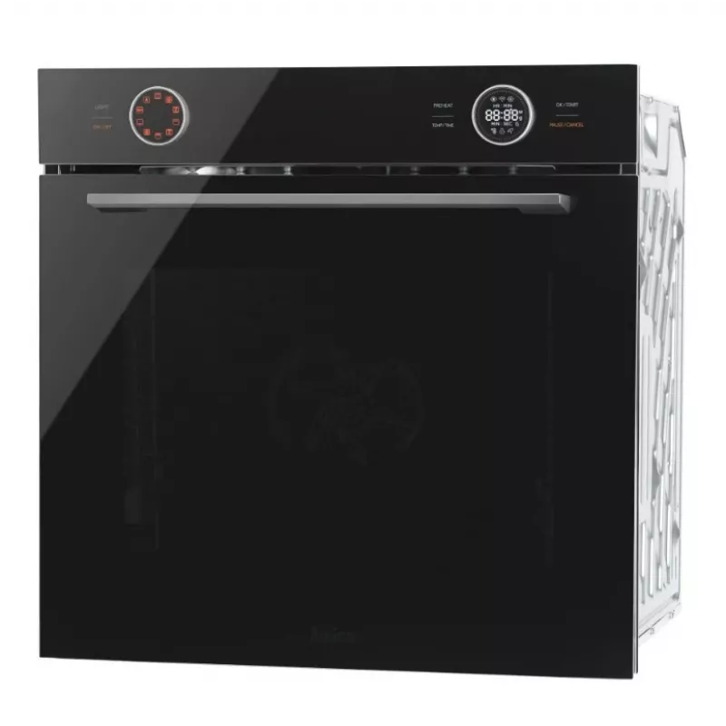 Forno de encastrar AMICA ED6769BA+ S-TYPE 1195515 com multifunções, classe de eficiência energética A+