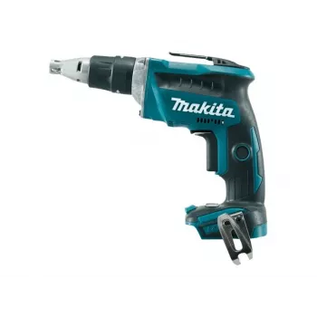 Parafusadeira/aparafusadora de impacto Makita DFS452Z 4000 RPM preta, azul, cinzenta
