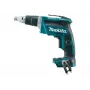 Parafusadeira/aparafusadora de impacto Makita DFS452Z 4000 RPM preta, azul, cinzenta