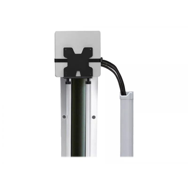 Suporte para CPU de montagem em mesa Ergotron 80-107-200 preto