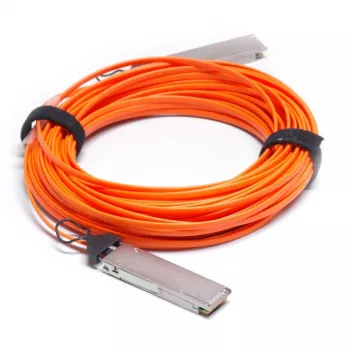 Cabo ativo/ótico 100GBASE Qsfp 10M IN