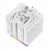 Arrefecedor de ar para processador DeepCool AK620 Digital WH 12 cm branco 1 unidade