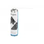 Spray de ar comprimido LANBERG CG-600FL-001 — 600 ml, para limpeza de PC, preto/azul/branco